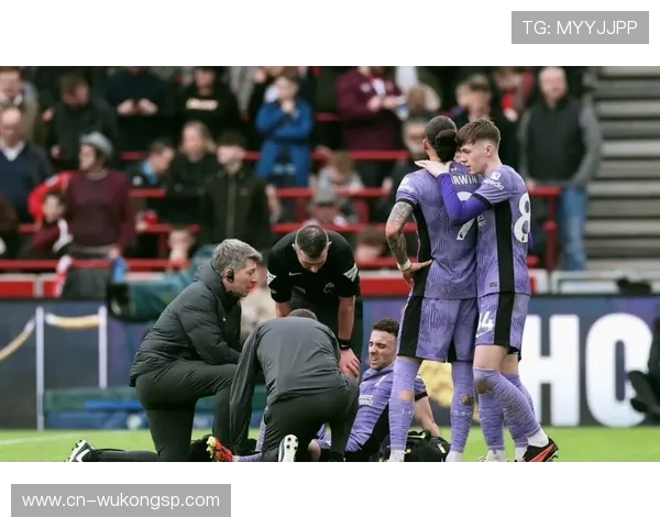 利物浦伤病问题加剧，对赛季争冠形势形成制约