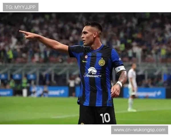 劳塔罗越高效，国米进攻越单一？问题藏不住了