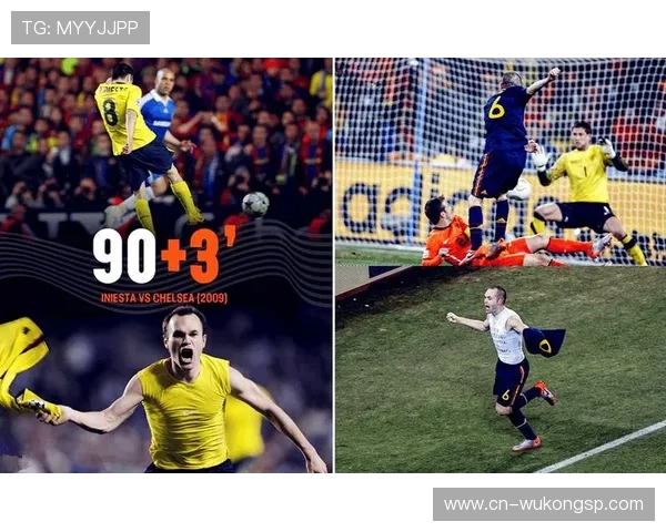 伊涅斯塔与哈维在控球分布上出现分化趋势