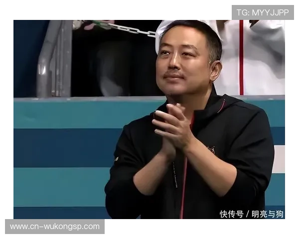 刘国梁家的狗都比我会理财