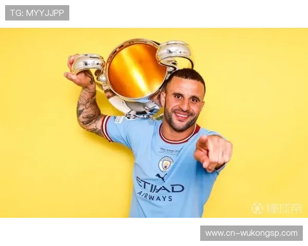 凯尔·沃克入选英超最佳阵容：顶级边后卫地位解析