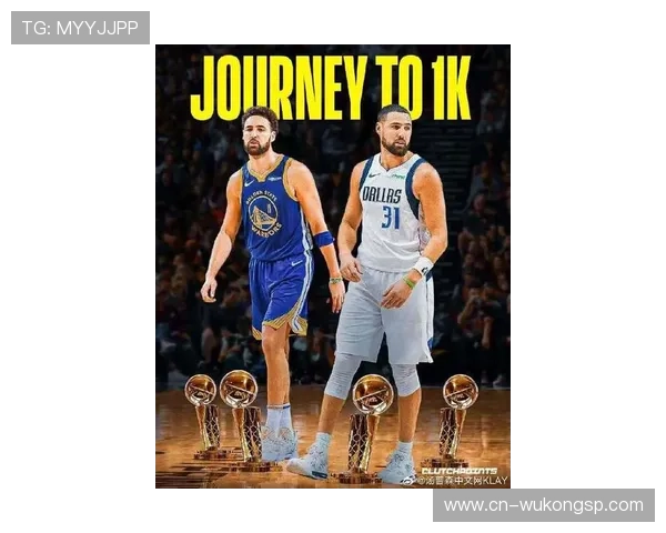 克莱·汤普森三分火力回升拉开防线提升勇士进攻空间