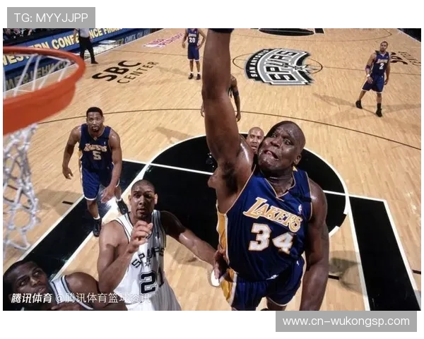 奥尼尔单打低位主导禁区冲击 助球队篮板控制显著提升