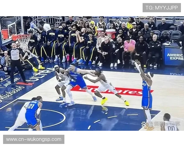 亚历山大无球跑动占比提升，高效输出改变雷霆进攻结构