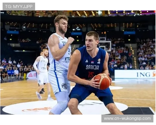 奥拉迪波挡拆牵制约基奇拉开空间提升效率回归得分手