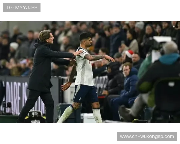 热刺中场攻防节奏失控，问题显现影响扩大