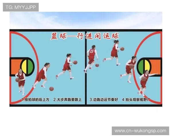篮球运球规则：初学者最容易混淆的几个关键点