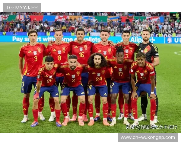西班牙队2026世界杯阵容预测：传控王朝能否再现黄金一代辉煌