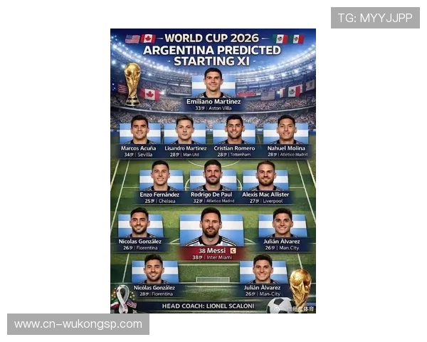 2026世界杯阿根廷队能否卫冕冠军 梅西最后一舞阵容分析
